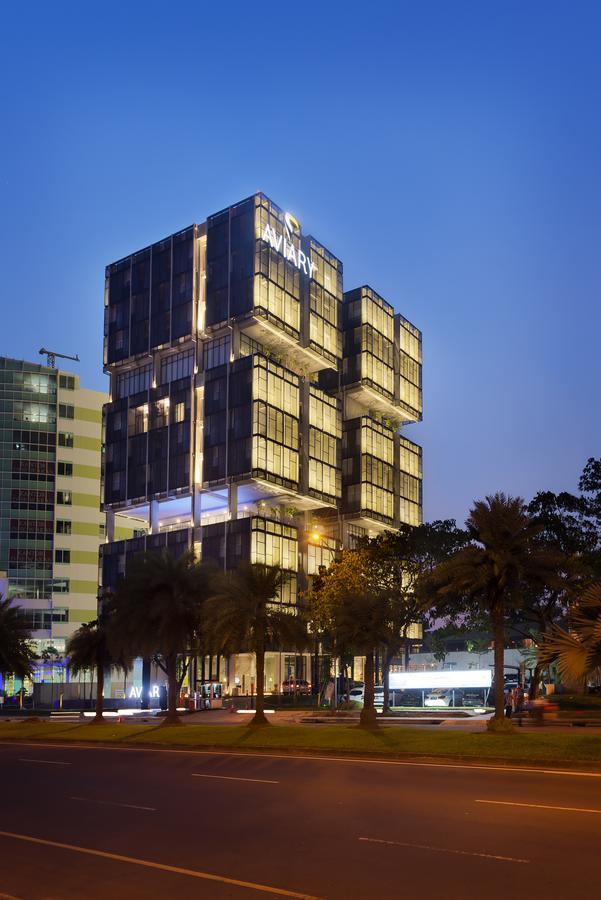 Aviary Bintaro Hotel Serpong Buitenkant foto