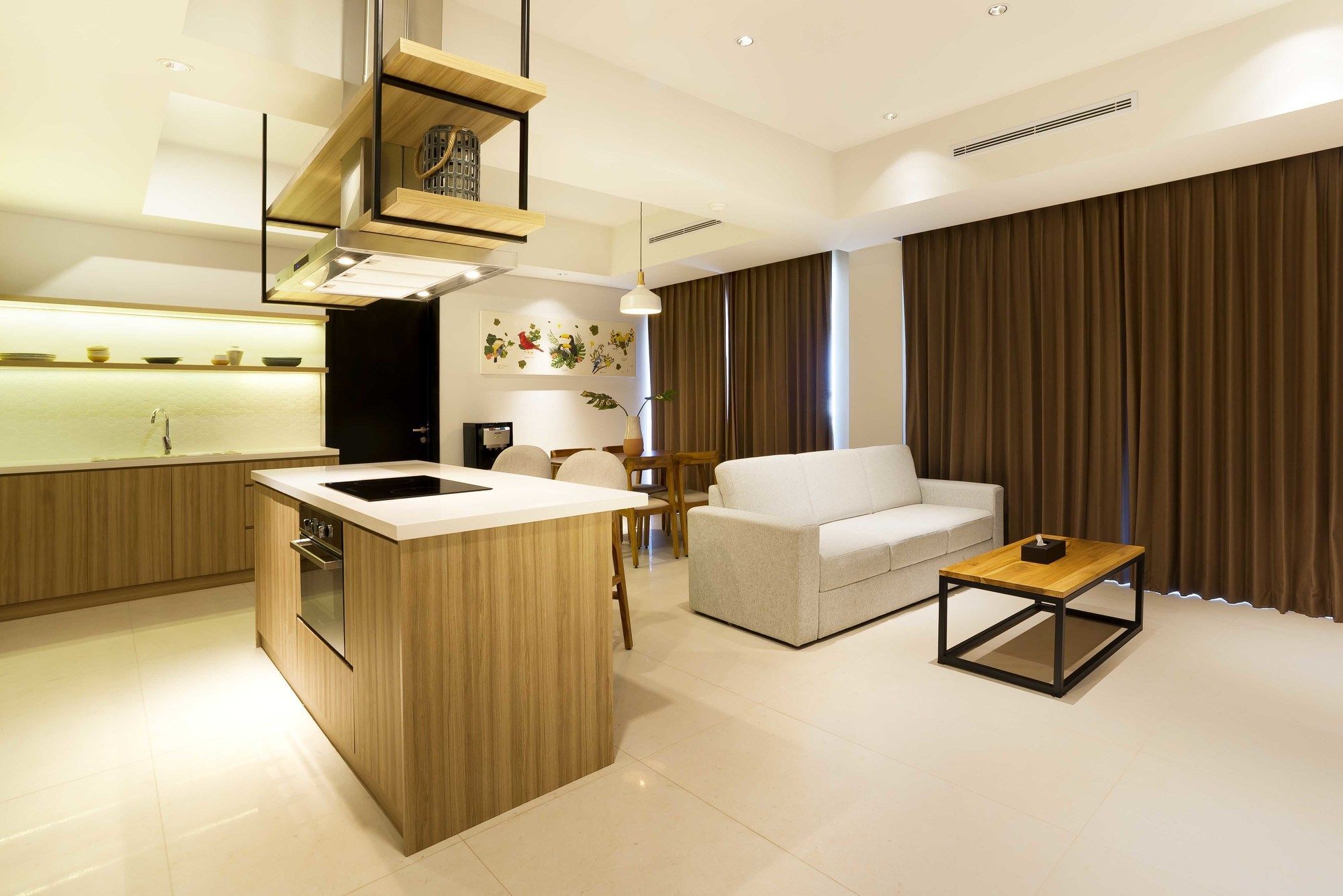 Aviary Bintaro Hotel Serpong Buitenkant foto