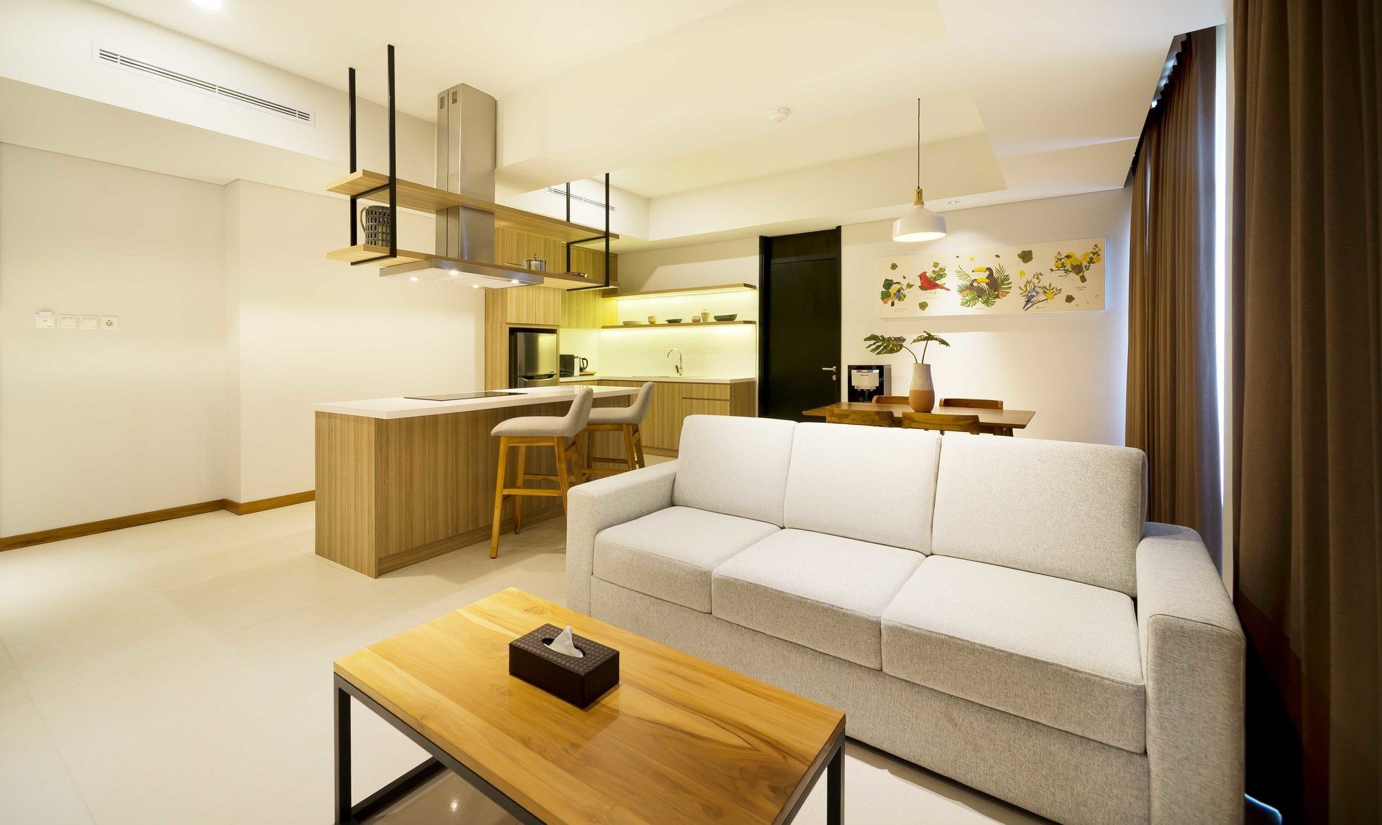 Aviary Bintaro Hotel Serpong Buitenkant foto